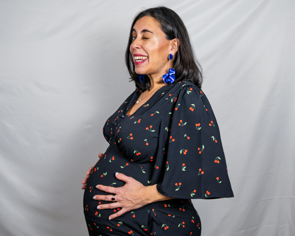 Gravidfotografering Stockholm - ECF FILM & MEDIA